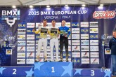 2025 UEC BMX European Cup Round 1 & 2 - BMX Olympic Arena Verona - Italy - Round 1 - 29-03-2025 -  photo Tommaso Pelagalli/SprintCyclingAgency?2025